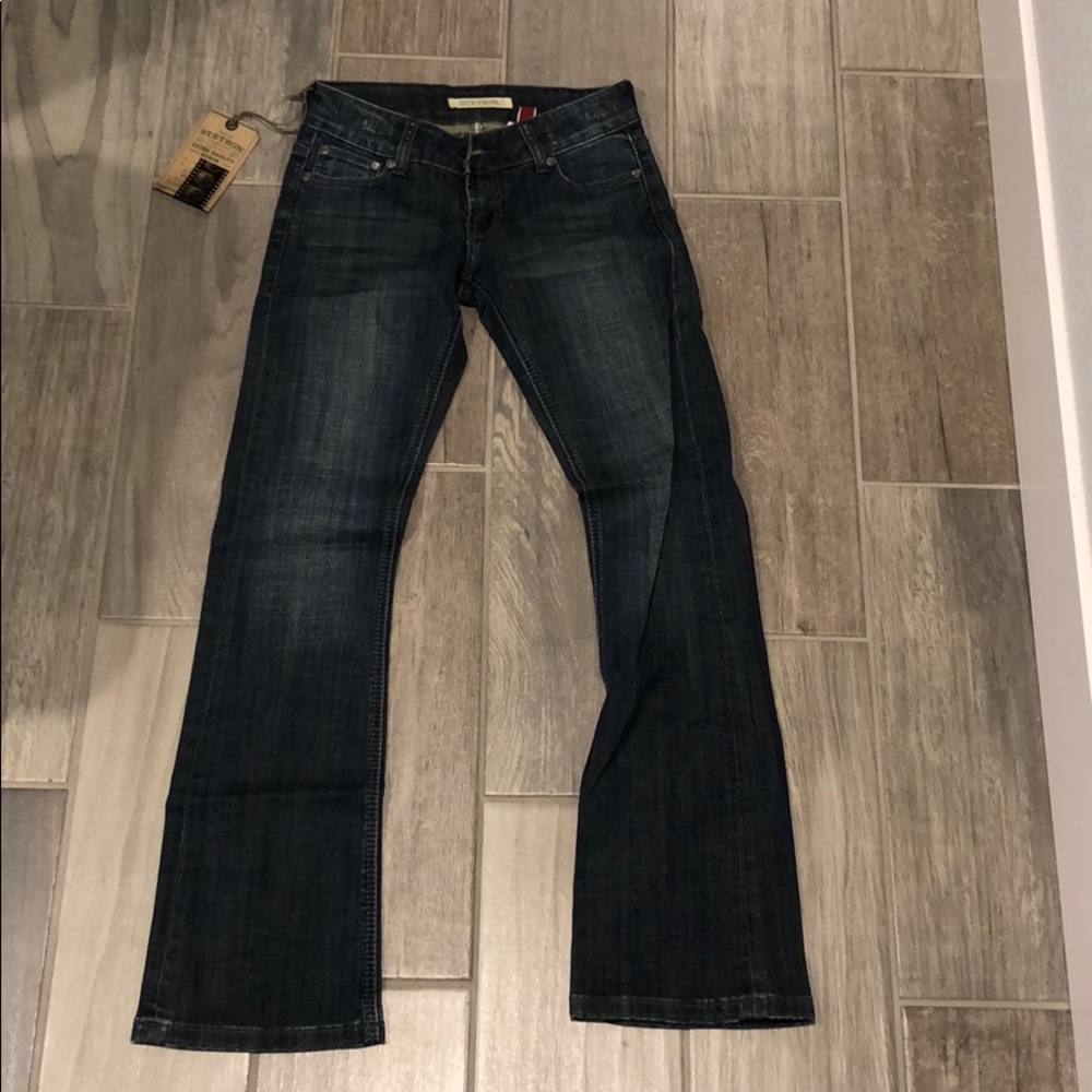 Stetson bootcut jeans